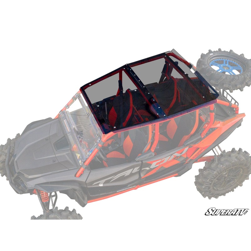 SuperATV Honda Talon 1000R-4 Tinted Roof