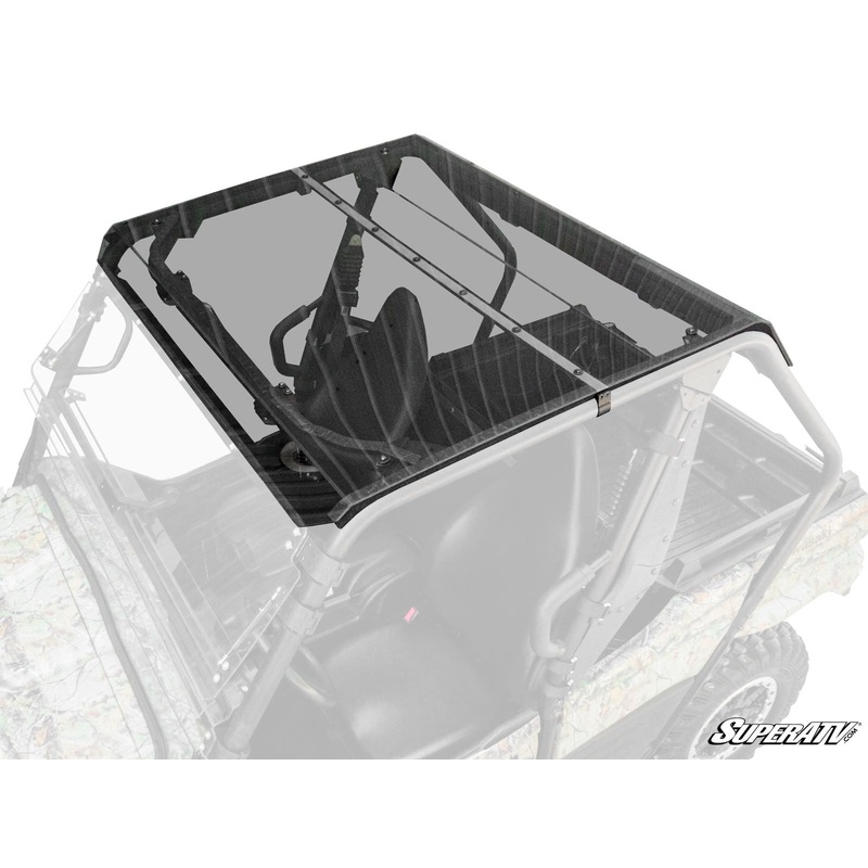 SuperATV Kawasaki Teryx S Tinted Roof