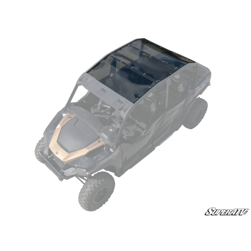 SuperATV Polaris General 4 Seater Tinted Roof