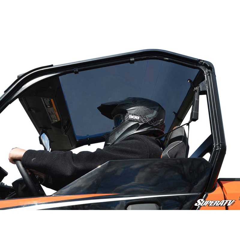 SuperATV Polaris General Tinted Roof