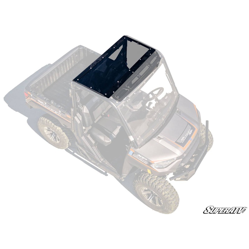 SuperATV Polaris Ranger 1000 Tinted Roof
