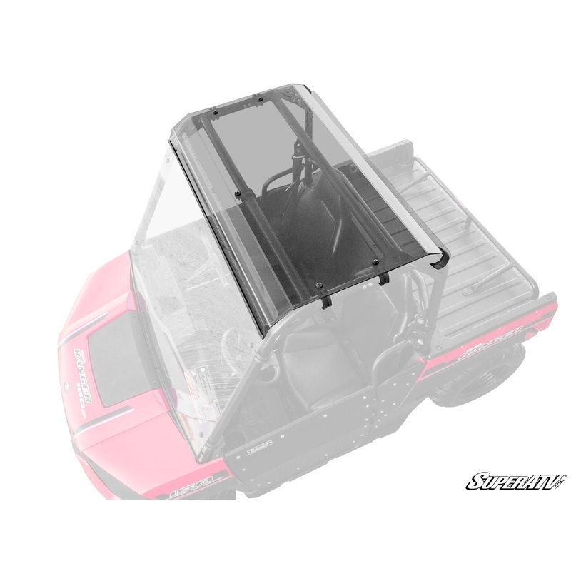 SuperATV Polaris Ranger 150 Tinted Roof