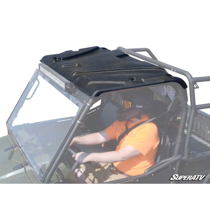 SuperATV Polaris Ranger Full-Size 570 Plastic Roof
