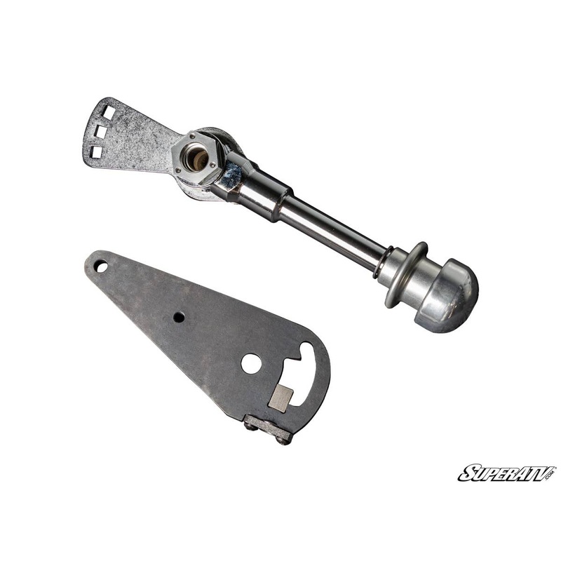 SuperATV Polaris RZR Quick-Reverse Gated Shifter