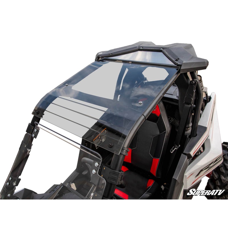 SuperATV Polaris RZR RS1 Tinted Roof