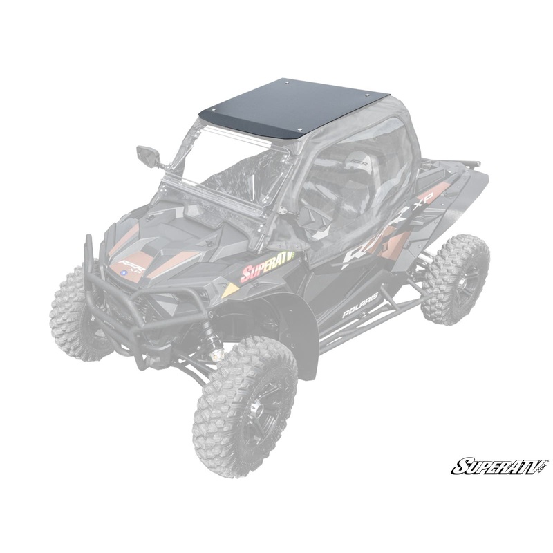 SuperATV Polaris RZR S 1000 Aluminum Roof