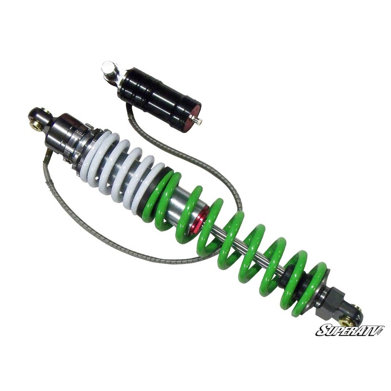 SuperATV Polaris RZR S 800 Phantom Pro Sport Series Remote Reservoir Shock - Pairs
