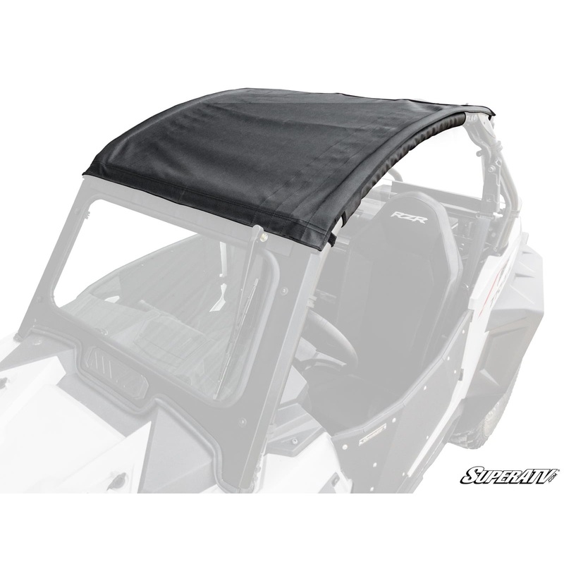 SuperATV Polaris RZR Trail S 1000 Soft Top Roof