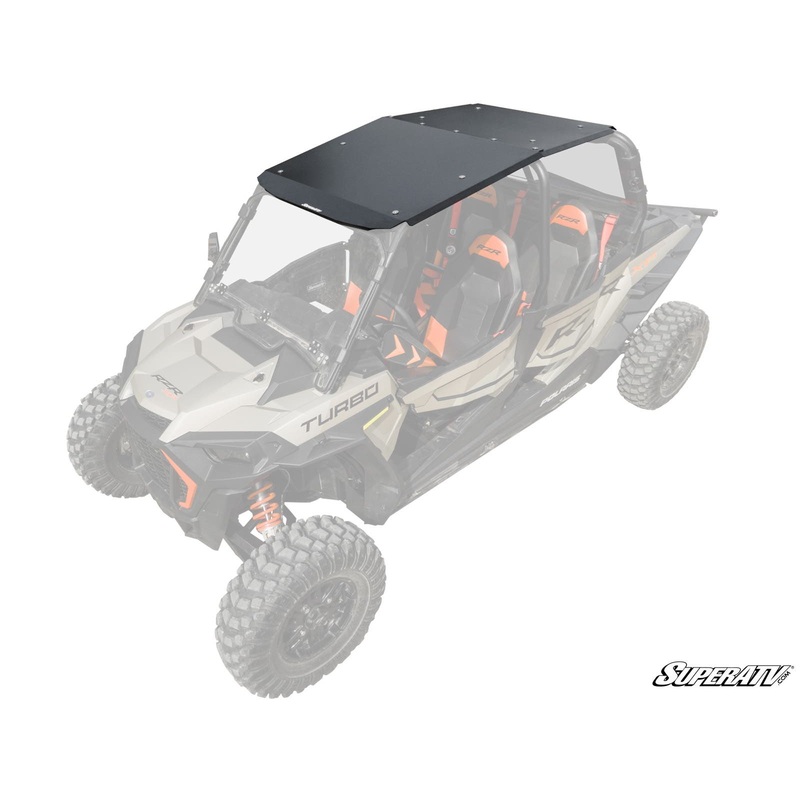 SuperATV Polaris RZR XP 4 1000 Aluminum Roof