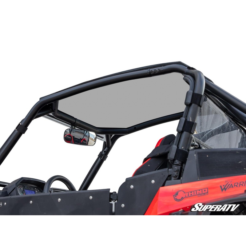 SuperATV Polaris RZR XP Turbo S Tinted Roof