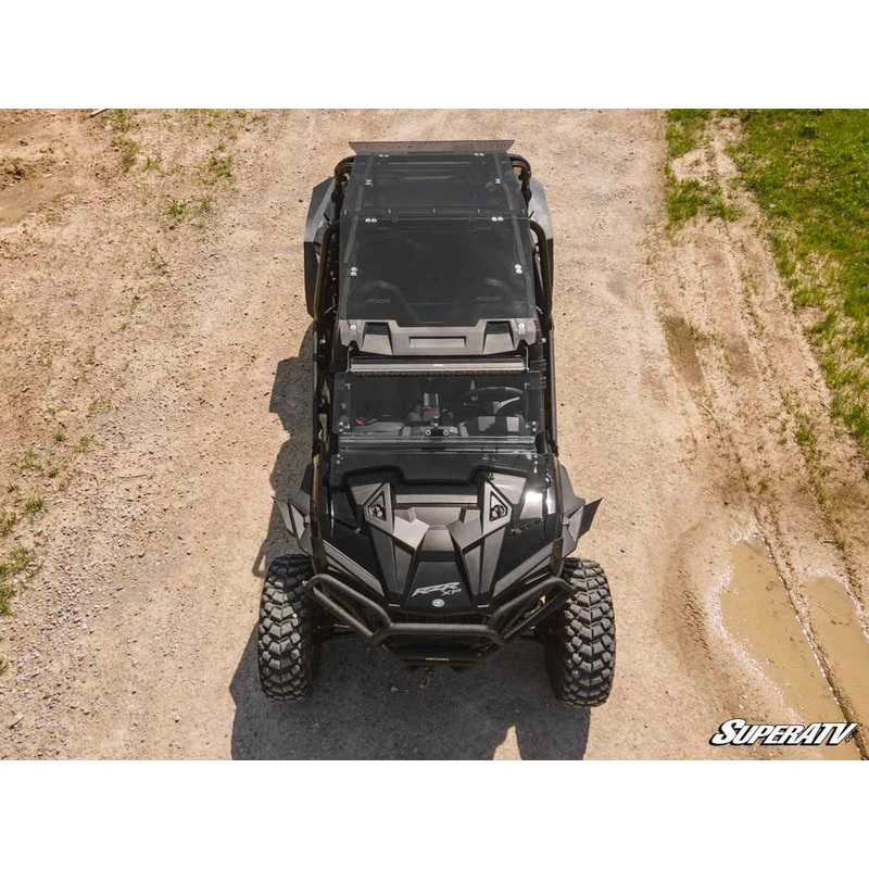 SuperATV Polaris RZR XP4 1000 Tinted Roof