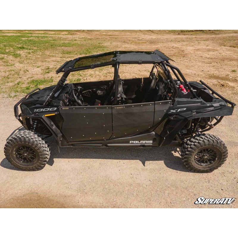 SuperATV Polaris RZR XP4 Turbo Tinted Roof