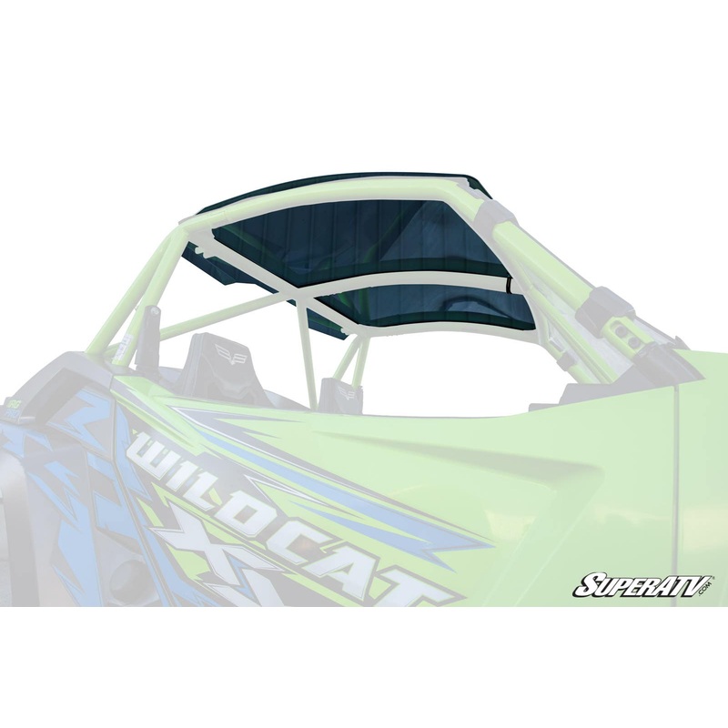 SuperATV Textron Wildcat XX Tinted Roof