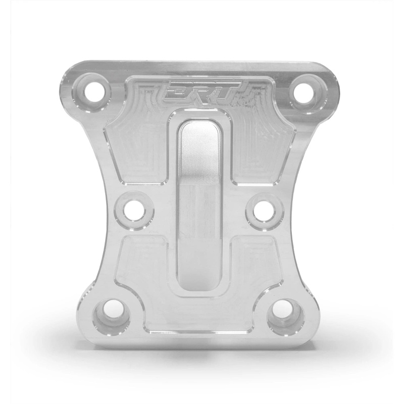 Can-Am X3 2017+ Billet Radius Rod Plate