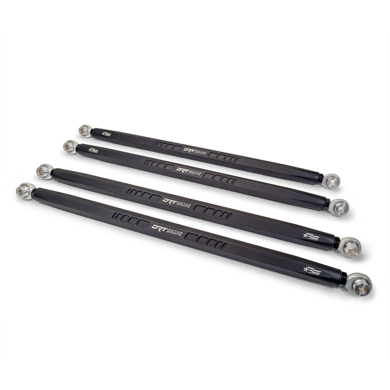Polaris RZR Pro R / Turbo R Radius Rods