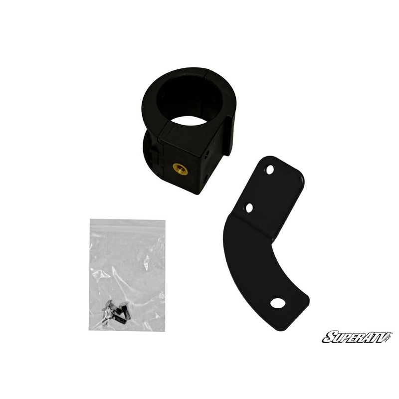 SuperATV 1.75 Cage Light Mounting Brackets