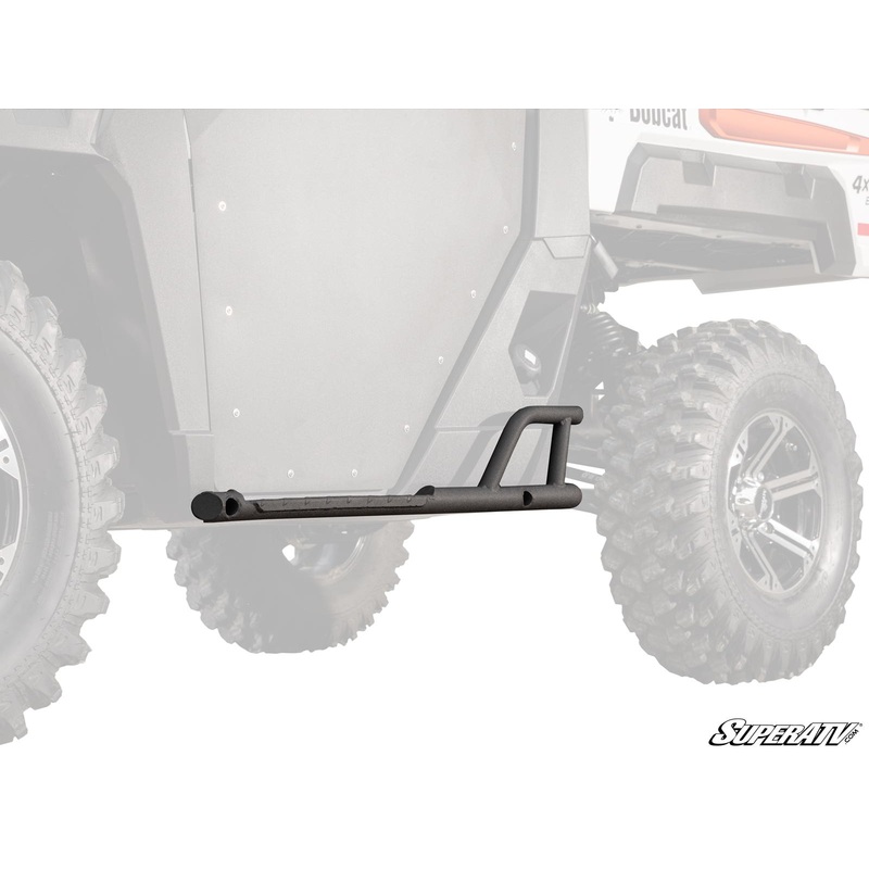 SuperATV Bobcat UV34 Nerf Bars