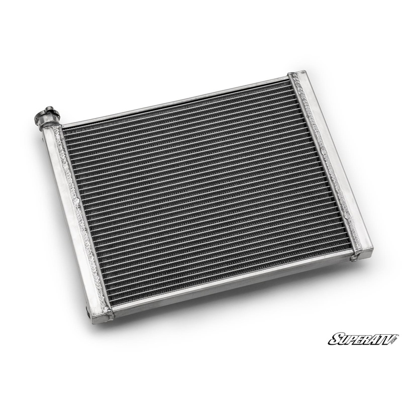 SuperATV Bobcat UV34 Radiator