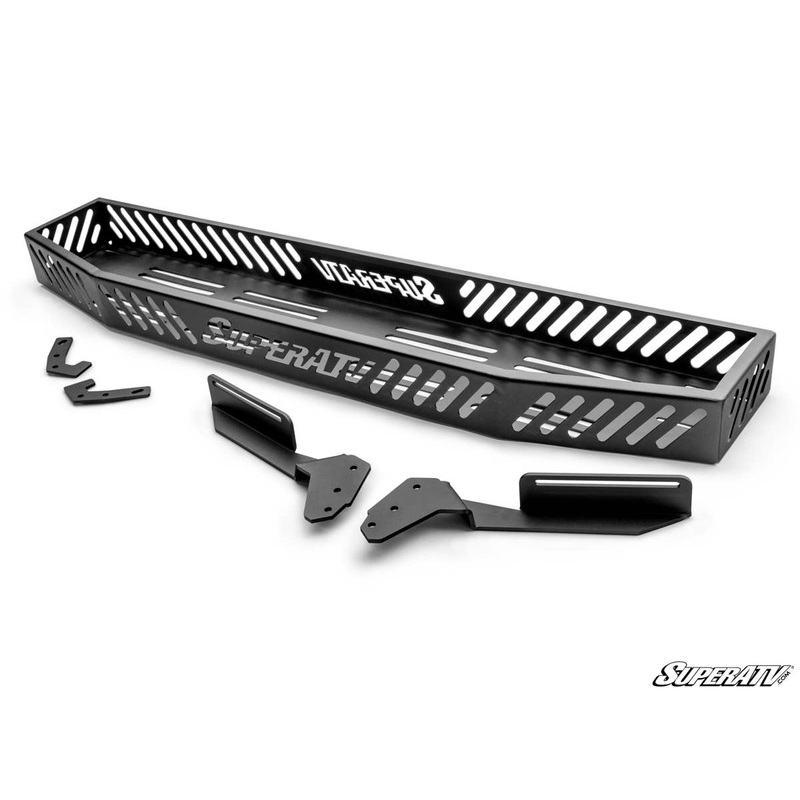 SuperATV Can-Am Defender Hood Rack Bravo
