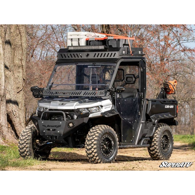 SuperATV Can-Am Defender Outfitter Roof Rack