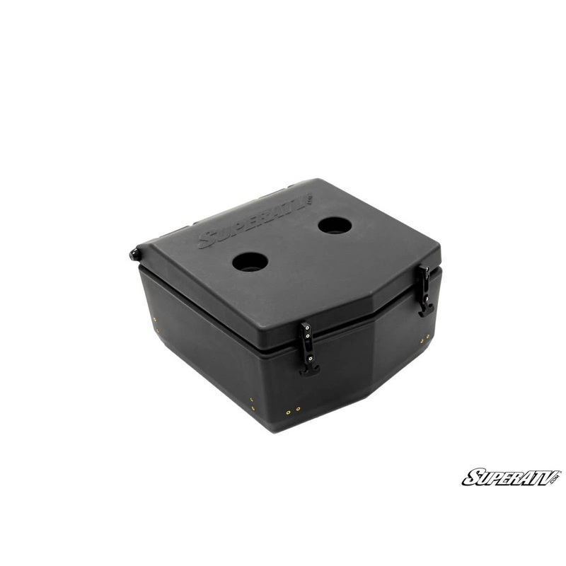 SuperATV Can-Am Maverick Sport Cooler/Cargo Box