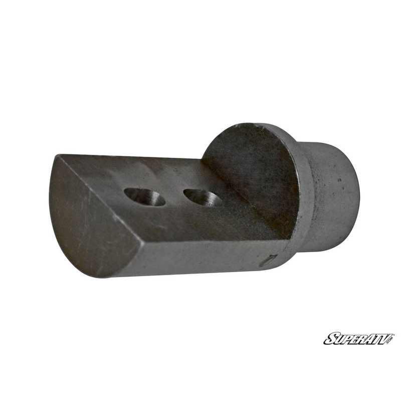 SuperATV Can-Am Maverick Weld-in Front Cage Mount