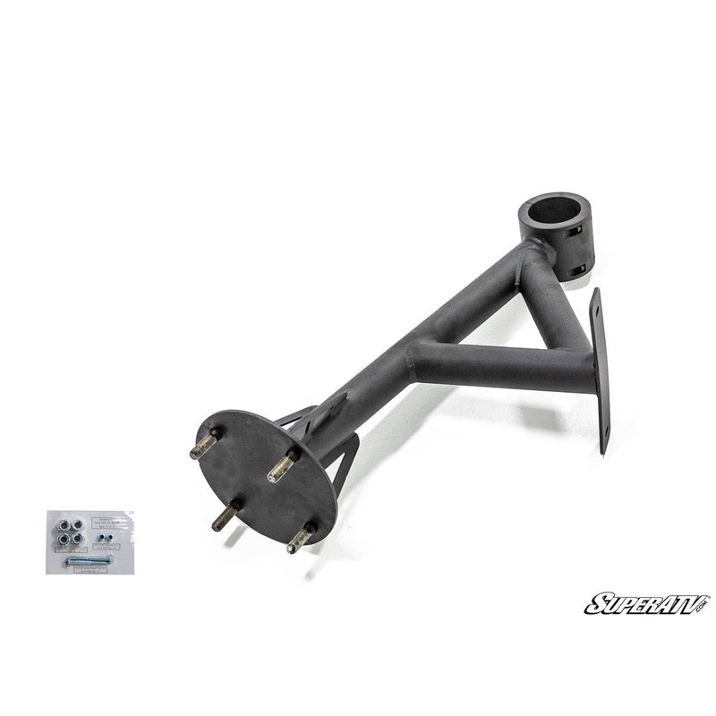 SuperATV Can-Am Maverick X3 Spare Tire Carrier