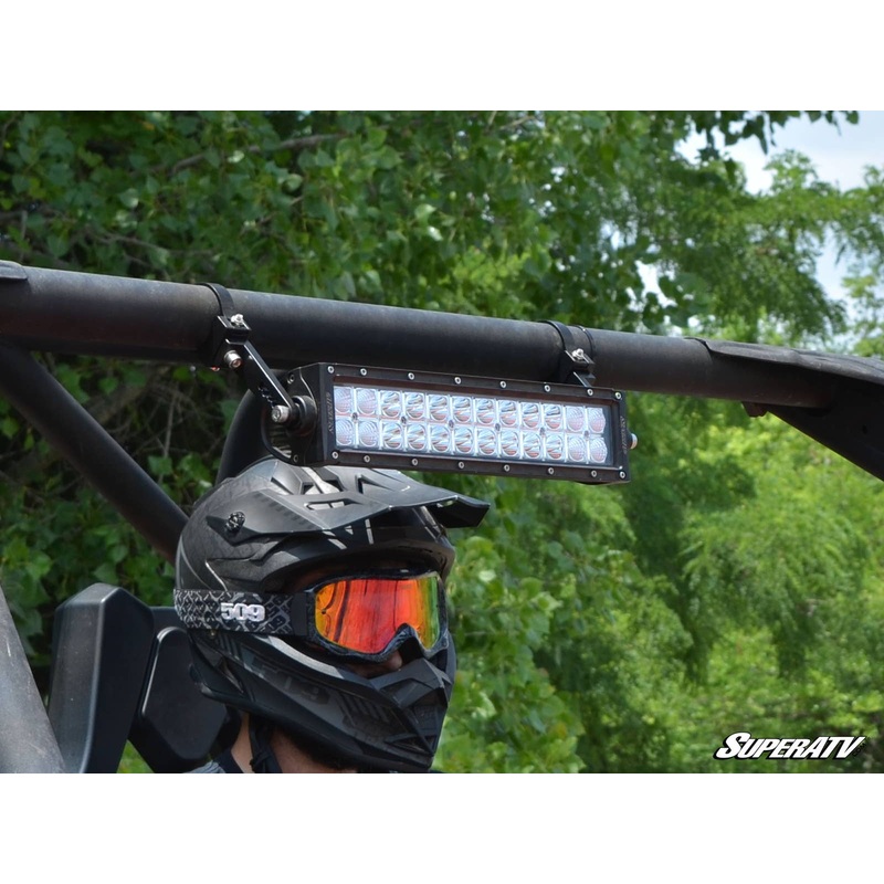 SuperATV Heavy Duty Aluminum Tube Clamp