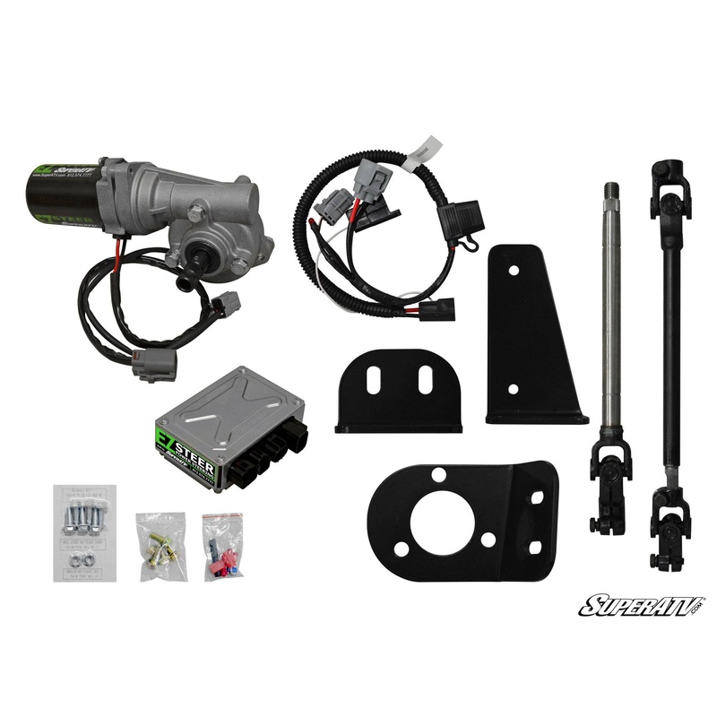 SuperATV John Deere Gator 550 Power Steering Kit