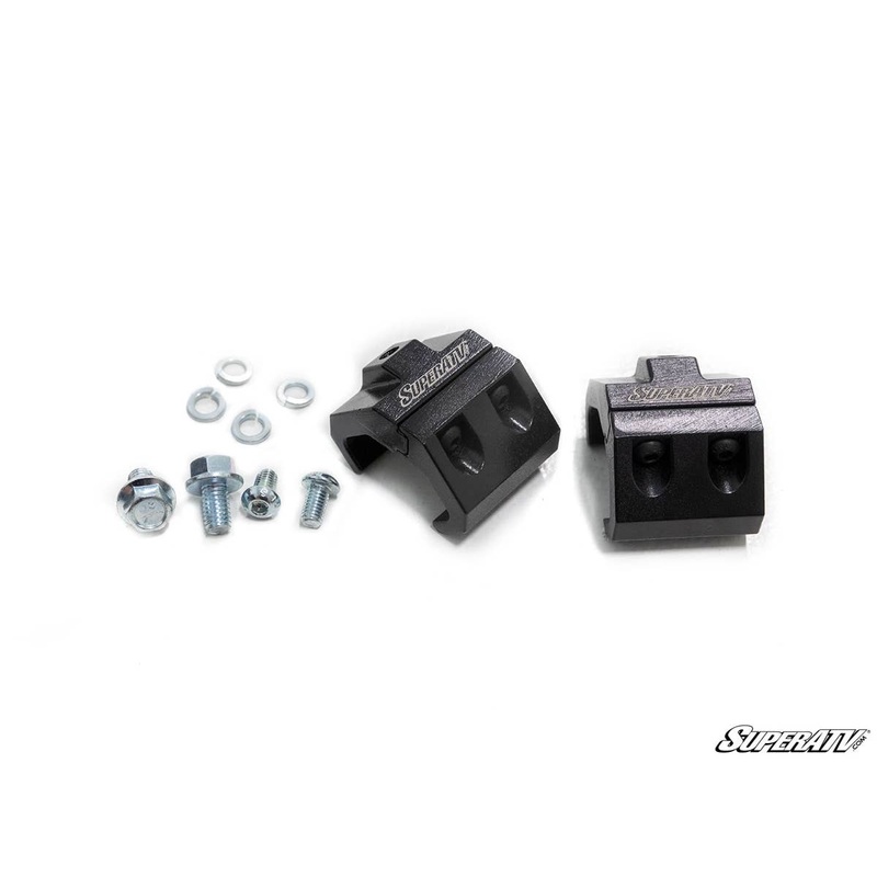 SuperATV Light Bracket Cage Mount
