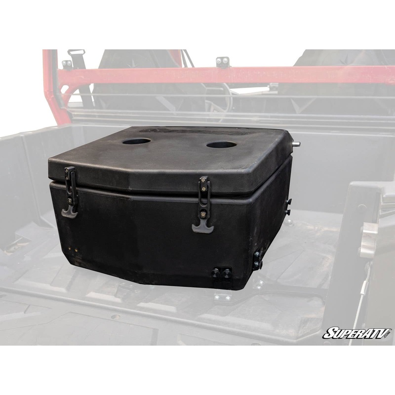 SuperATV Polaris General Cooler/Cargo Box