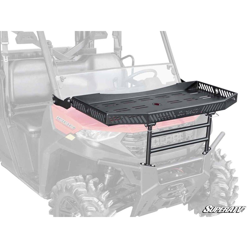 SuperATV Polaris Ranger 1000 Hood Rack Charlie