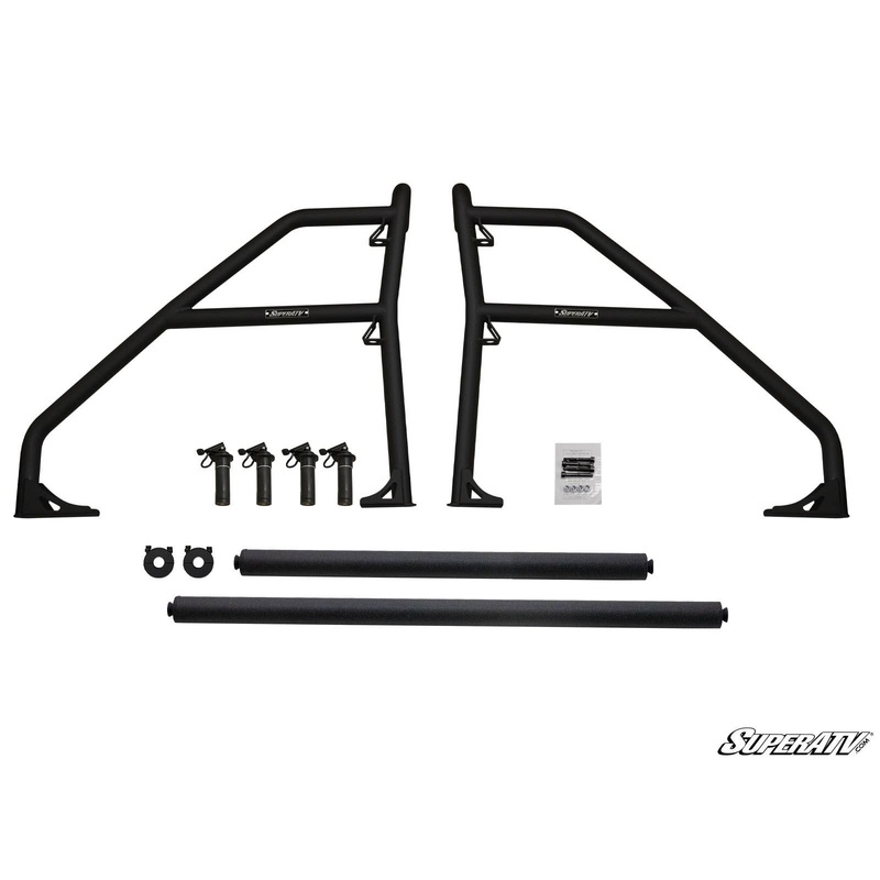 SuperATV Polaris Ranger 570/900/1000 Rear Sport Accessory Bar