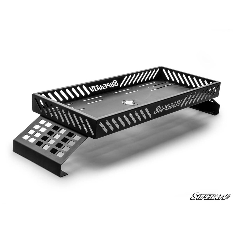 SuperATV Polaris Ranger Bed Rack Delta
