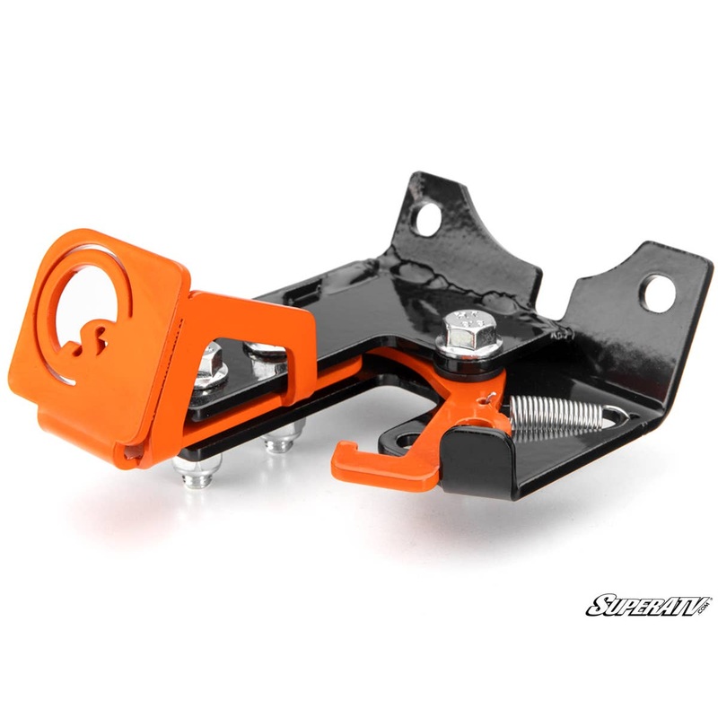 SuperATV Polaris Ranger Brake Lock
