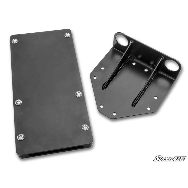 SuperATV Polaris Ranger Chainsaw Mount