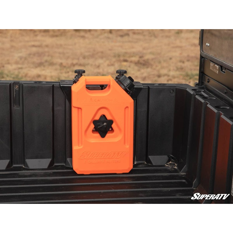SuperATV Polaris Ranger Jerry Can & Mount