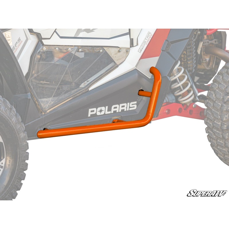 SuperATV Polaris RZR 900 Heavy Duty Nerf Bars