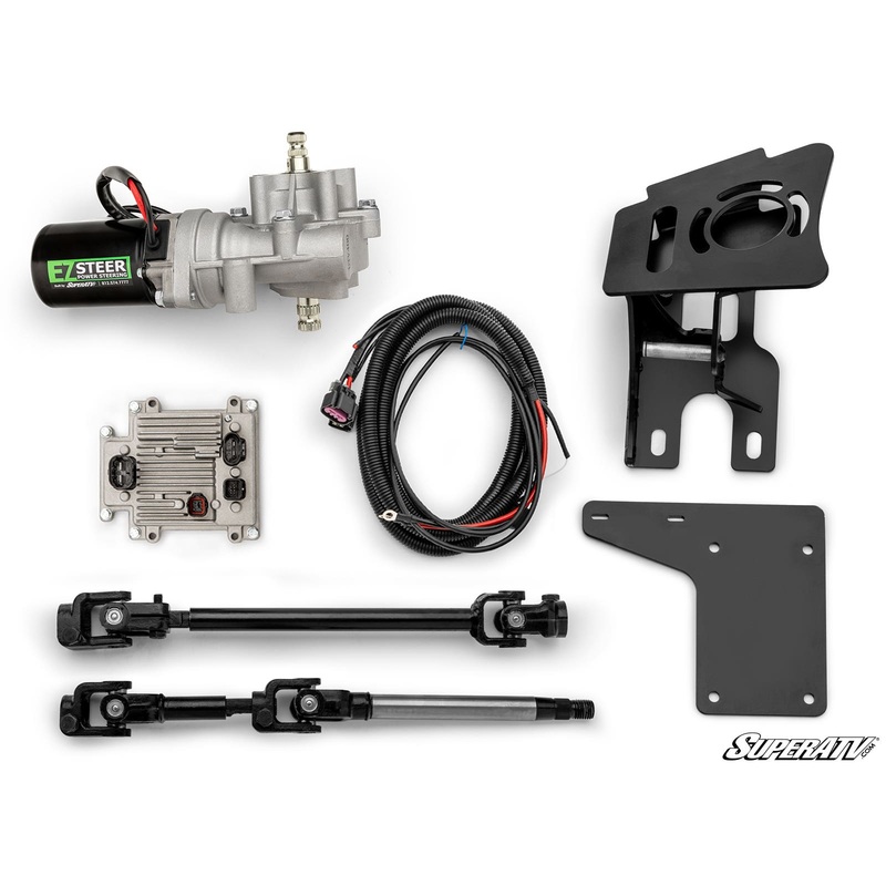SuperATV Polaris RZR Pro XP Power Steering Kit