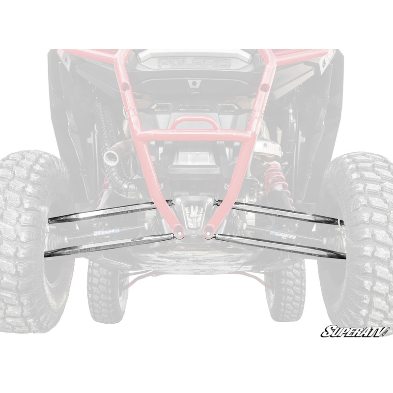 SuperATV Polaris RZR RS1 Billet Aluminum Radius Arms