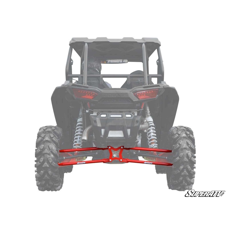 SuperATV Polaris RZR RS1 Radius Arms