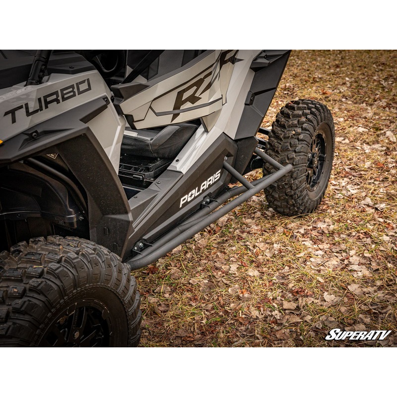 SuperATV Polaris RZR Turbo S Tree Kickers