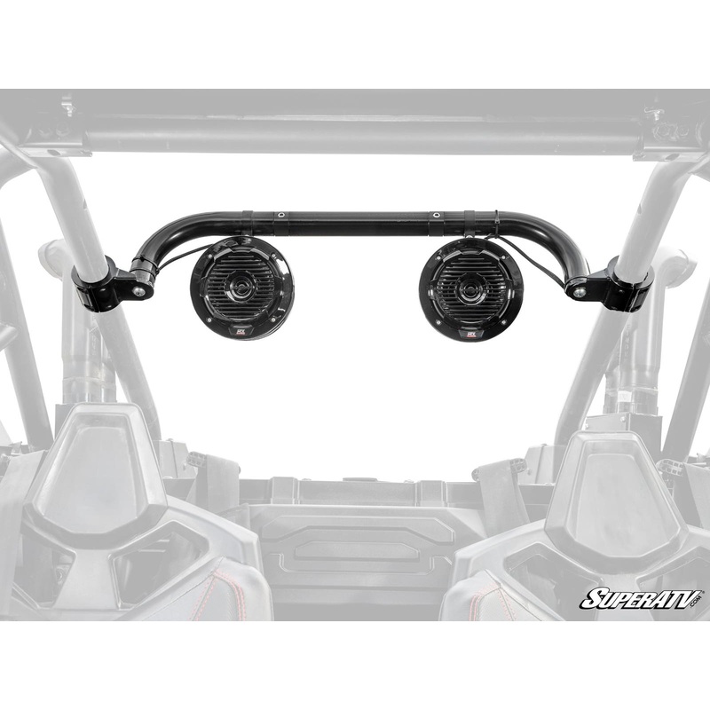 SuperATV Polaris RZR Wakeboard Speaker Mount