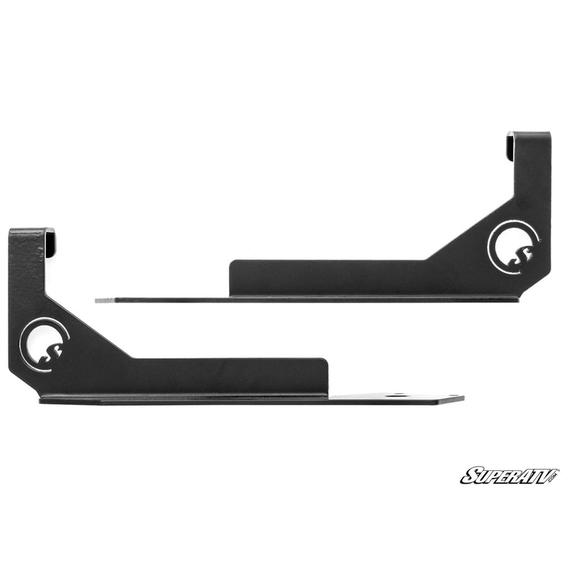 SuperATV Polaris RZR XP 1000 Ozark Trail Cooler Mounting Bracket