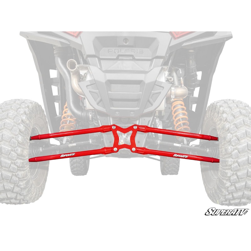 SuperATV Polaris RZR XP Radius Arms