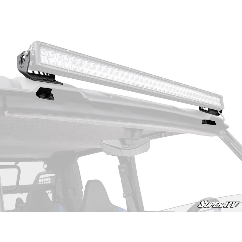 SuperATV Polaris Xpedition 40 Light Bar Roof Mount