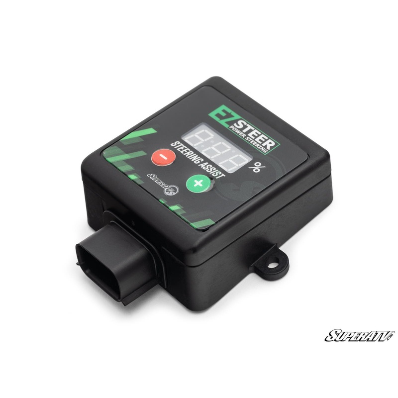 SuperATV Sprint Car Adjustable Power Steering Assist Controller