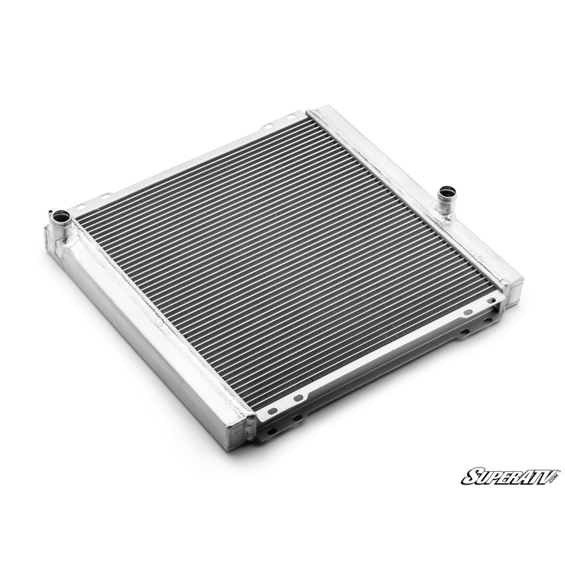 SuperATV Up & Running Can-Am Commander Radiator
