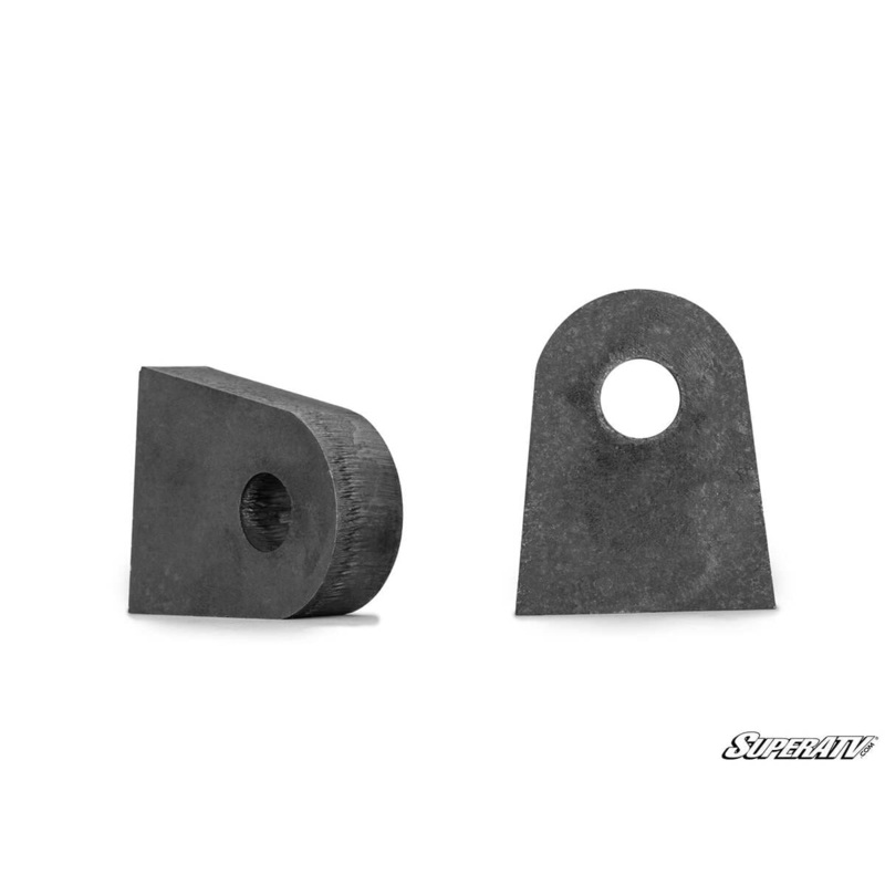SuperATV Weld-on D-Ring Mounts