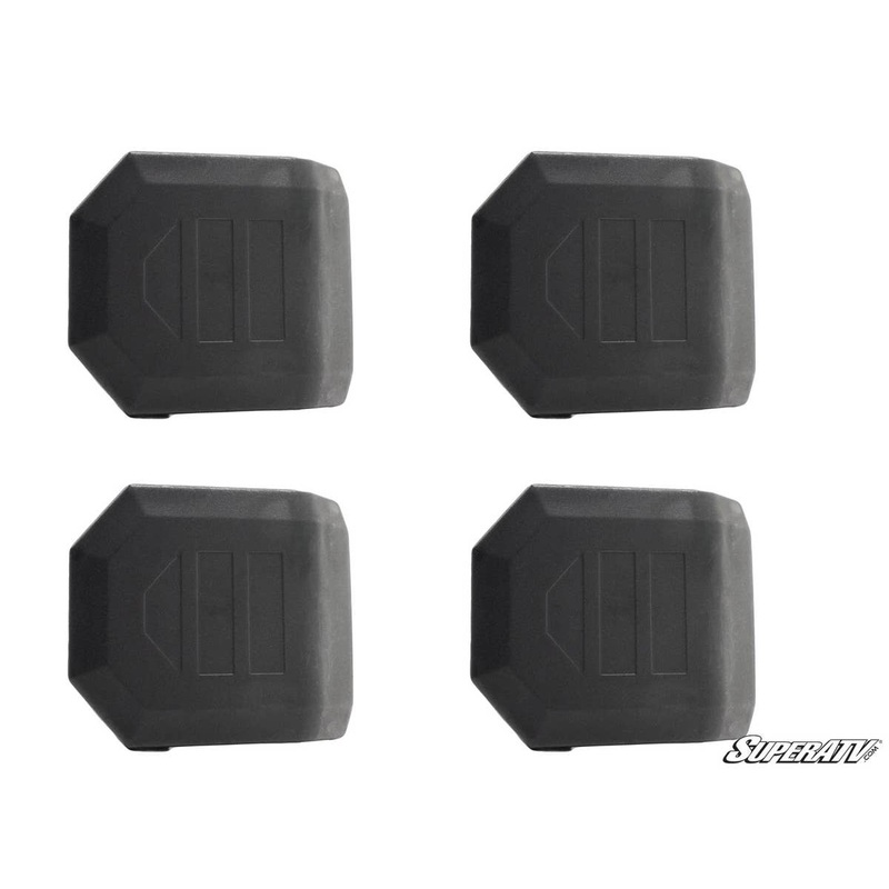 SuperATV Windshield Clamp Kit - Set of 4 Clamps